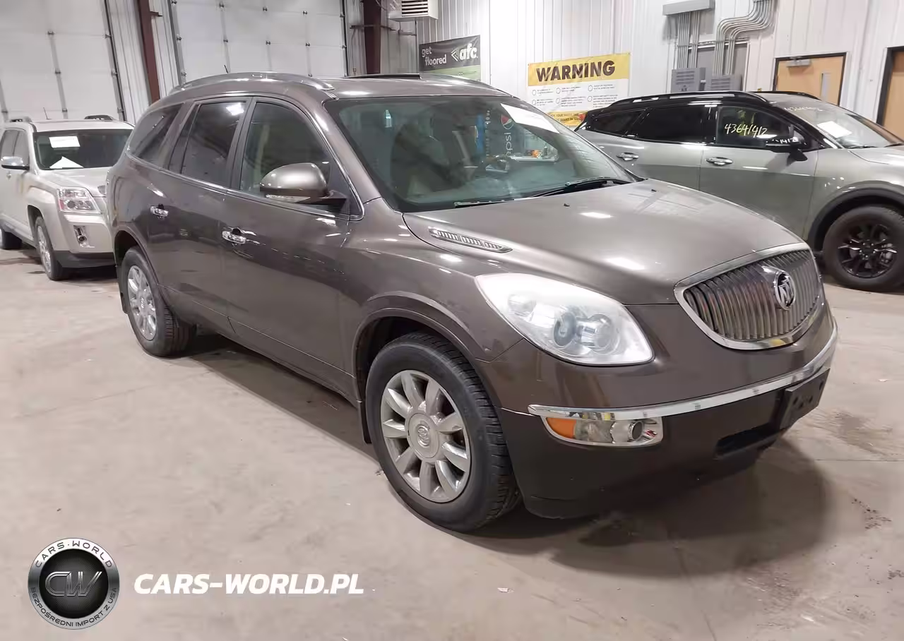 2012 Buick Enclave