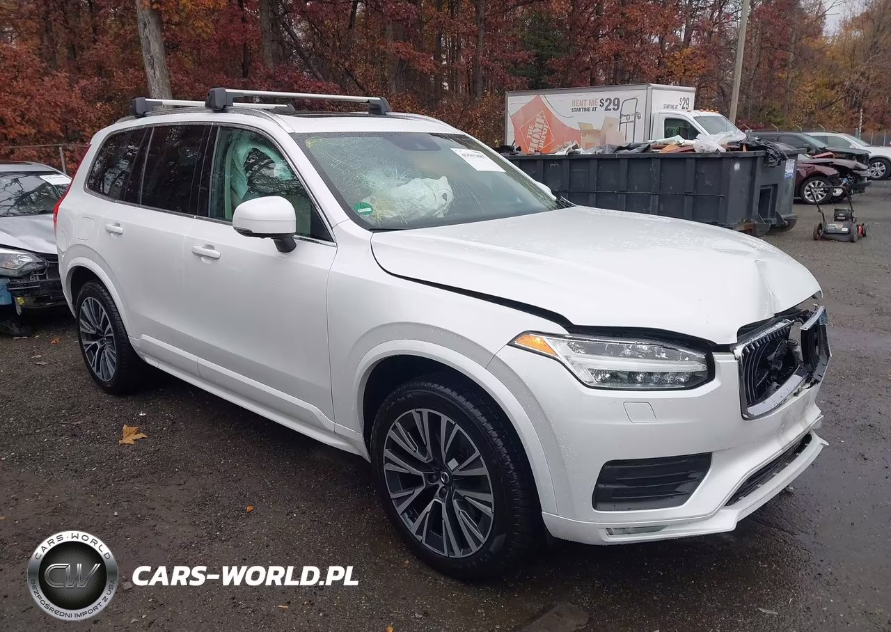 2022 Volvo Xc90 T6 Momentum 7 Passenger – zdjęcie 1 z 16