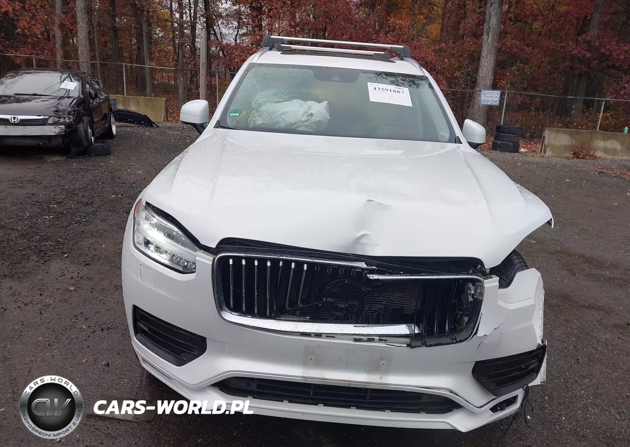 2022 Volvo Xc90 T6 Momentum 7 Passenger VIN:YV4A22PK3N1853587 - 12