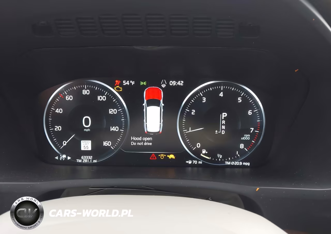 2022 Volvo Xc90 T6 Momentum 7 Passenger VIN:YV4A22PK3N1853587 - 7
