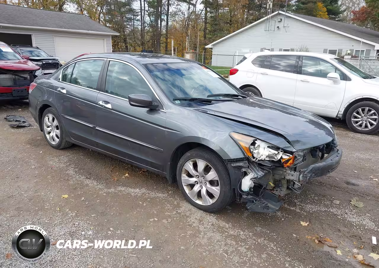 2010 Honda Accord 3.5 Ex-L