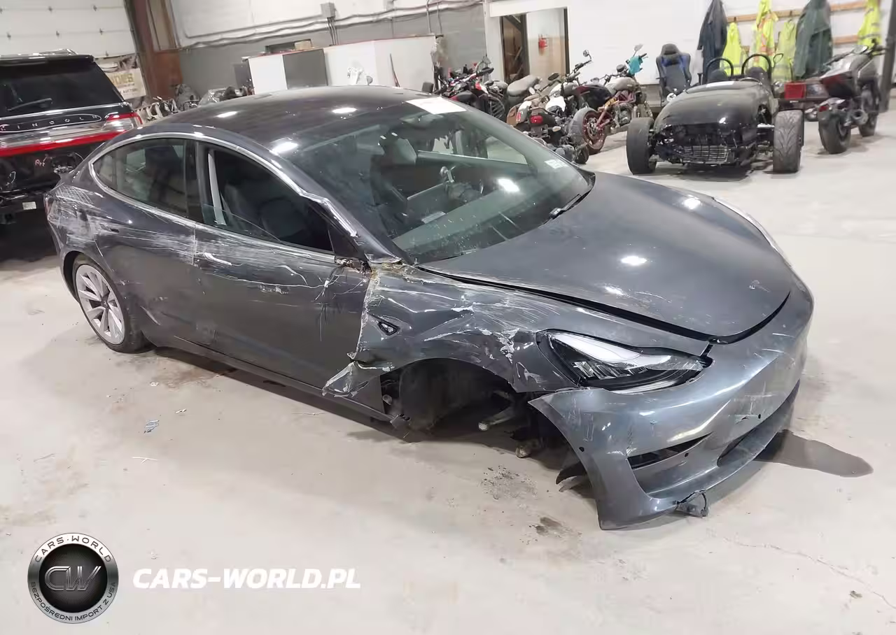 2018 Tesla Model 3 Long Range-Performance