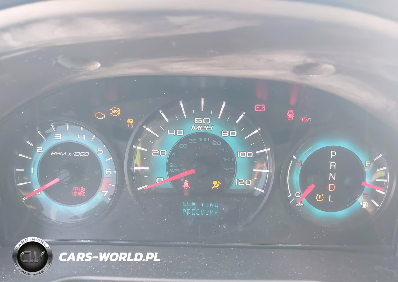 2010 Ford Fusion Se VIN:3FAHP0HA6AR203297 - 7