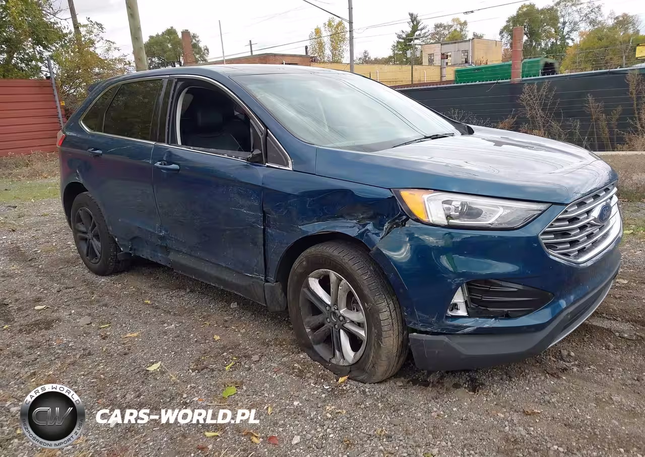 2020 Ford Edge Sel
