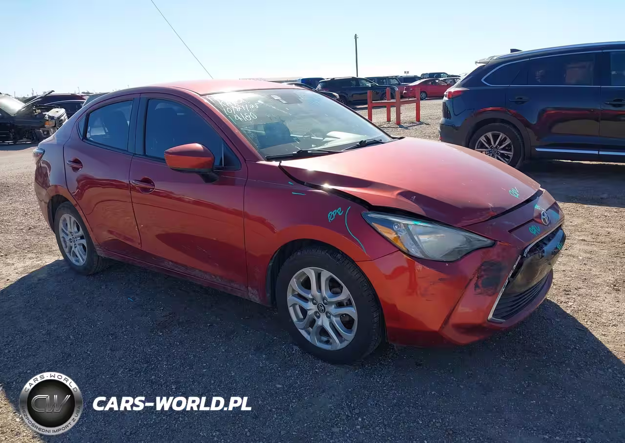 2017 Toyota Yaris Ia