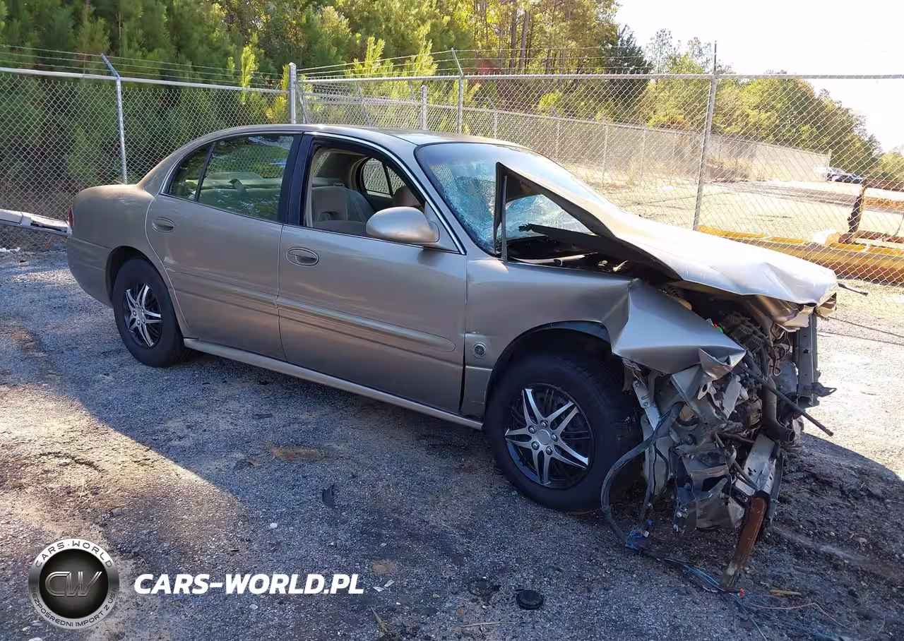 2003 Buick Lesabre Custom