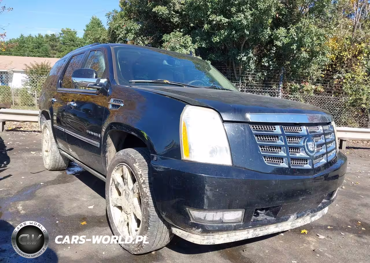 2009 Cadillac Escalade Standard
