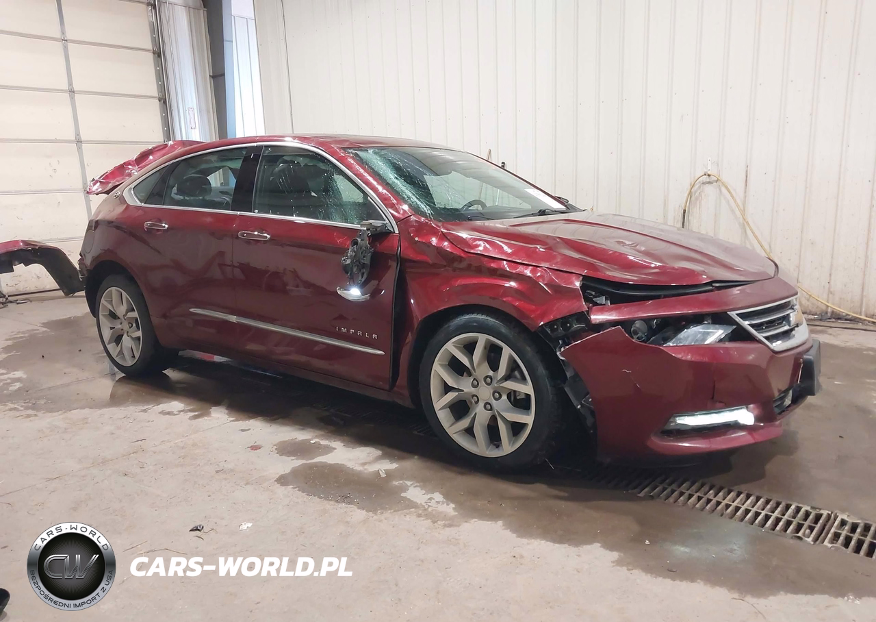 2017 Chevrolet Impala 2Lz