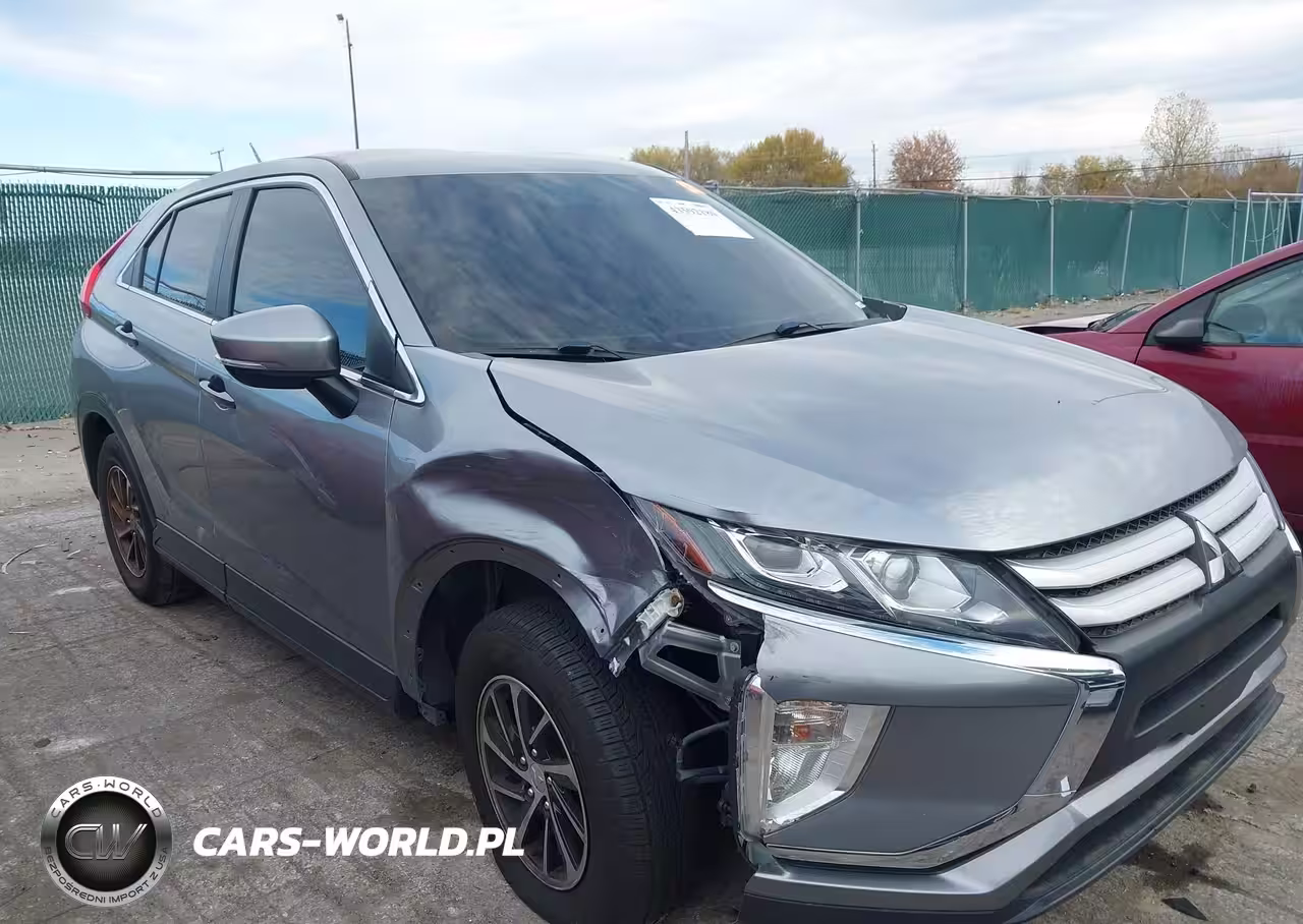 2022 Mitsubishi Eclipse Cross