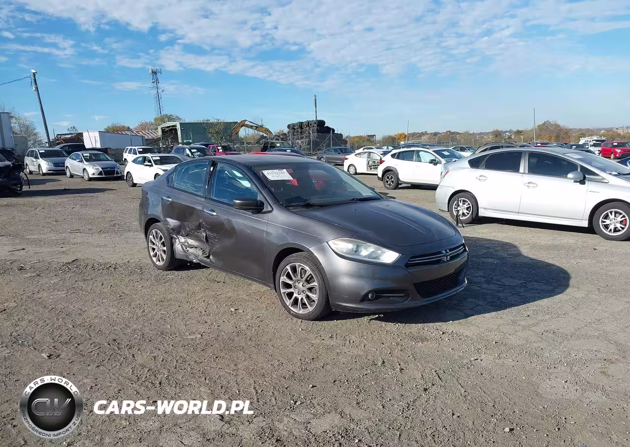 2014 Dodge Dart Limited