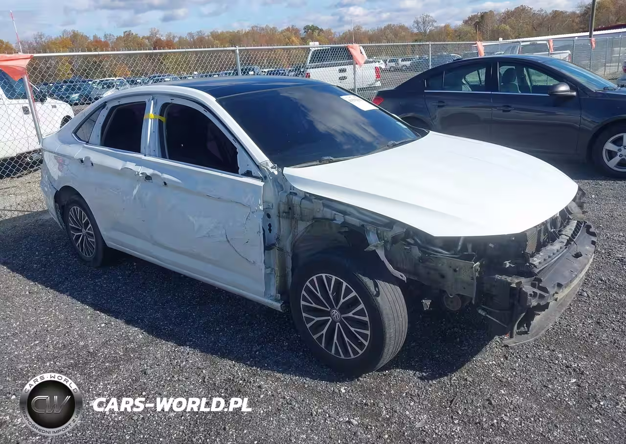 2019 Volkswagen Jetta 1.4T R-Line-1.4T S-1.4T Se