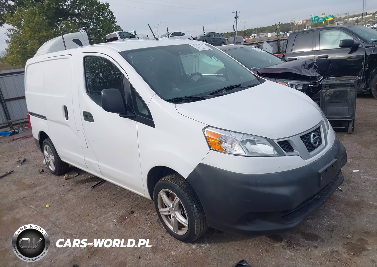 2016 Nissan Nv200 S – zdjęcie 1 z 16