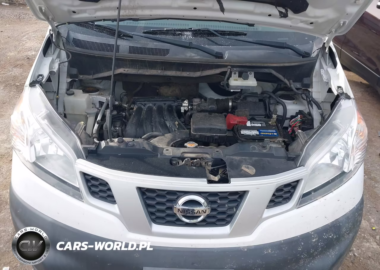 2016 Nissan Nv200 S VIN:3N6CM0KN7GK694700 - 10