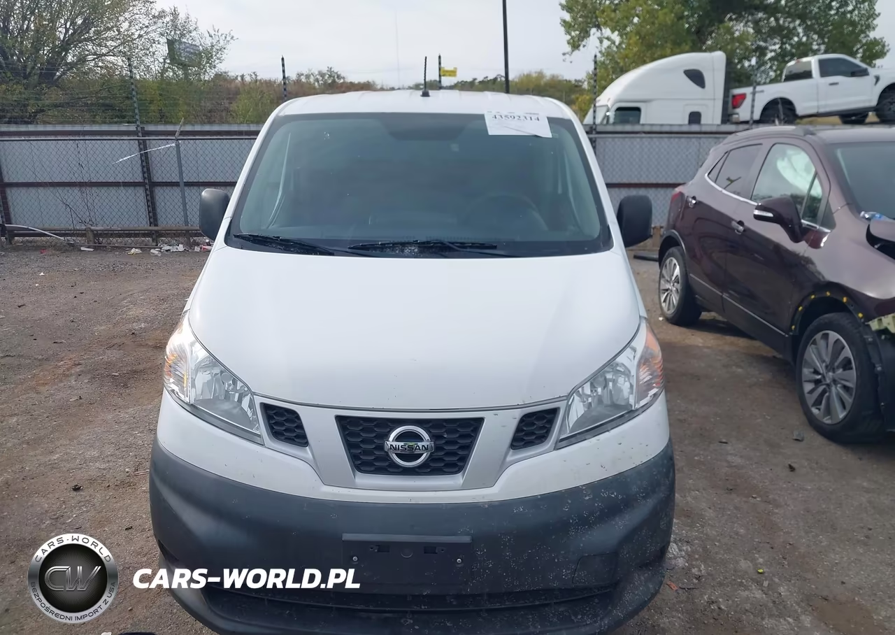 2016 Nissan Nv200 S VIN:3N6CM0KN7GK694700 - 12