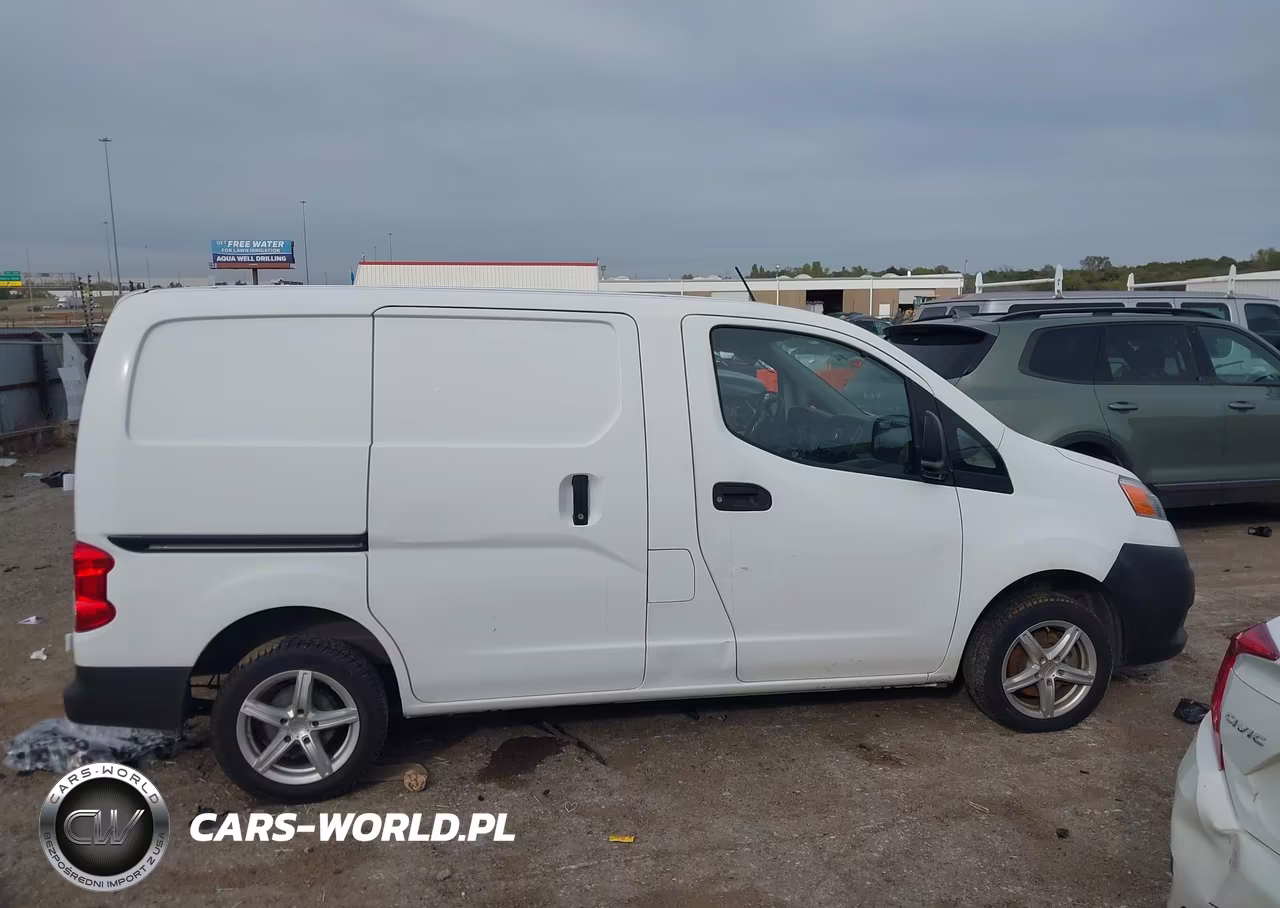 2016 Nissan Nv200 S VIN:3N6CM0KN7GK694700 - 13
