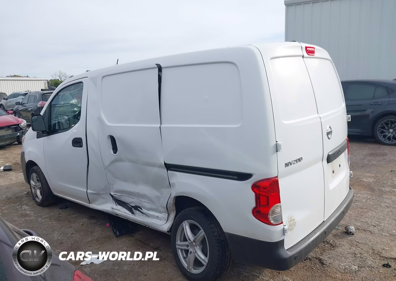 2016 Nissan Nv200 S VIN:3N6CM0KN7GK694700 - 14