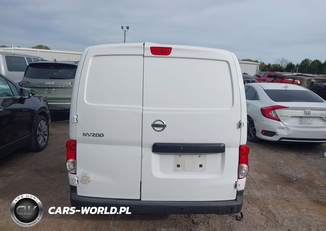 2016 Nissan Nv200 S VIN:3N6CM0KN7GK694700 - 16