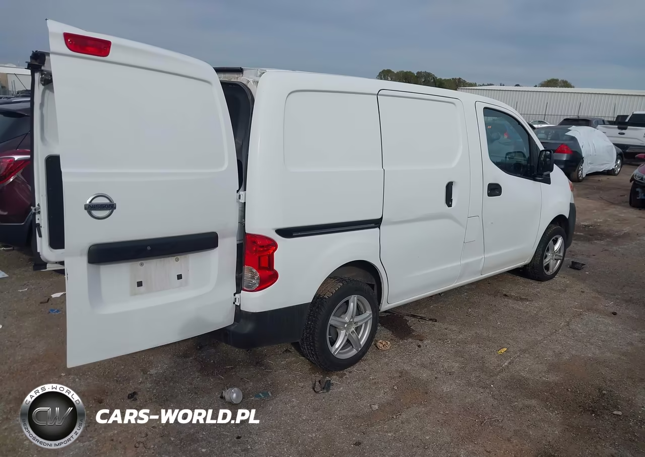 2016 Nissan Nv200 S VIN:3N6CM0KN7GK694700 - 4