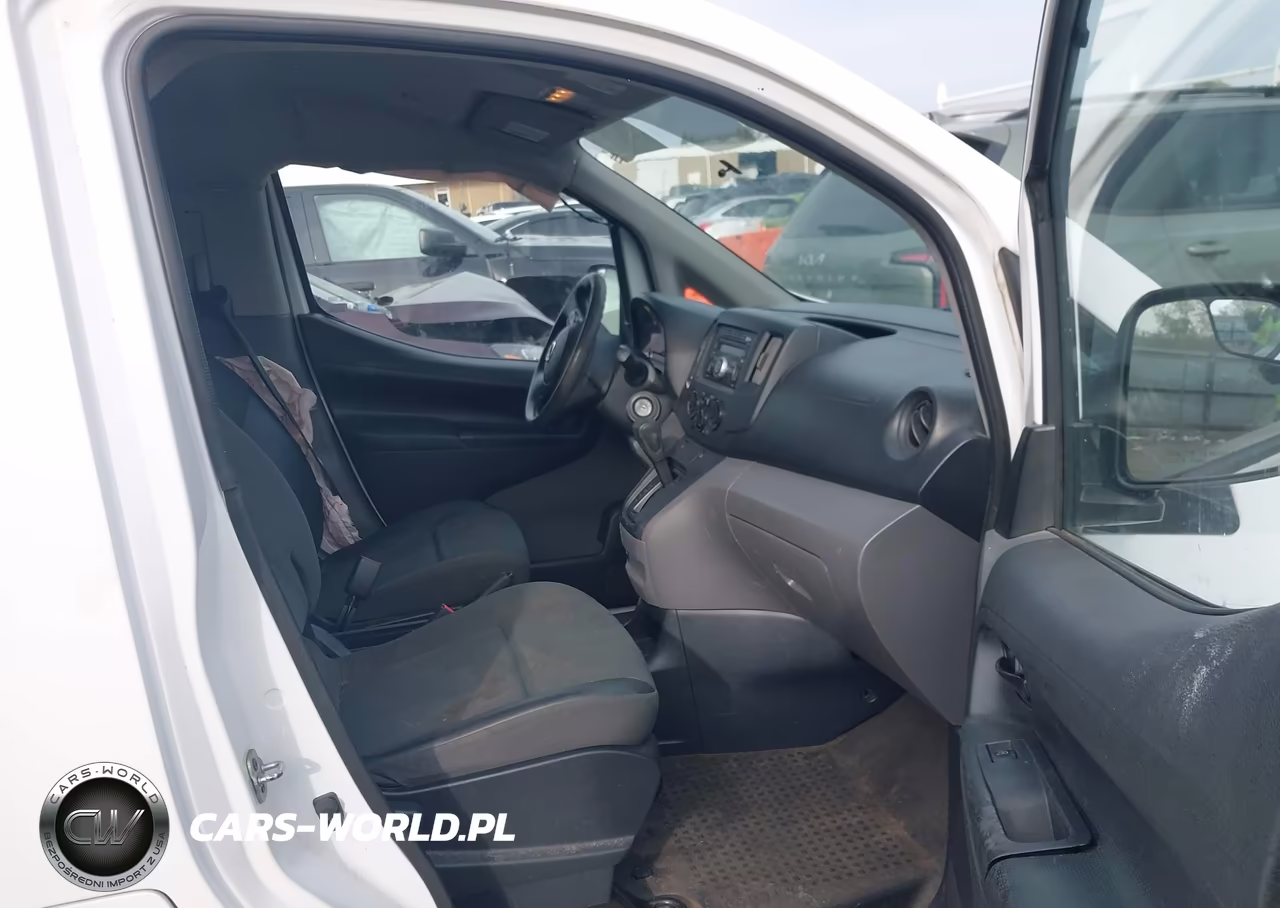 2016 Nissan Nv200 S VIN:3N6CM0KN7GK694700 - 5