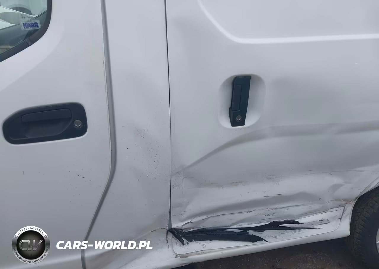 2016 Nissan Nv200 S VIN:3N6CM0KN7GK694700 - 6