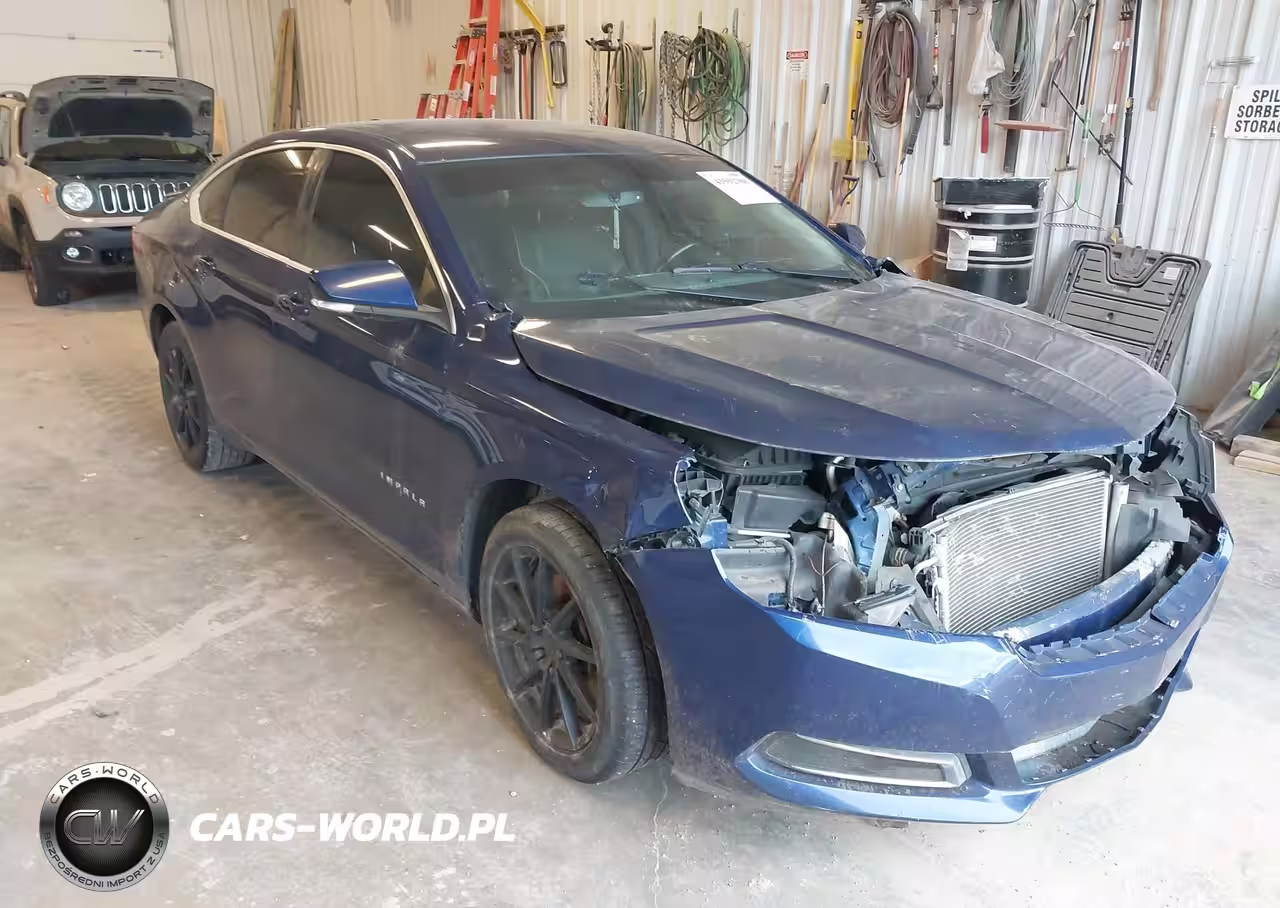 2014 Chevrolet Impala 2Lt