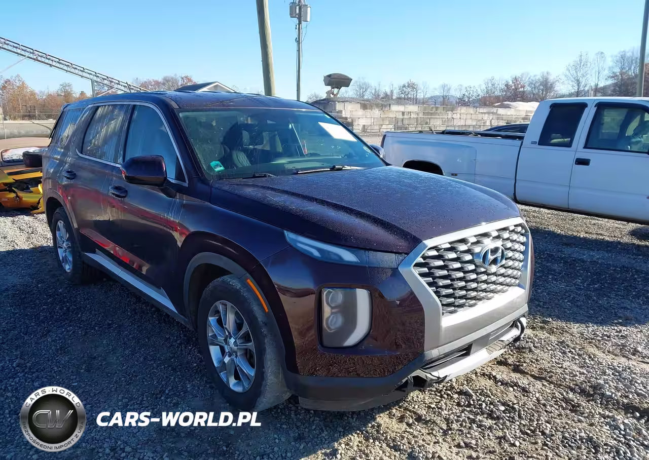 2021 Hyundai Palisade Se