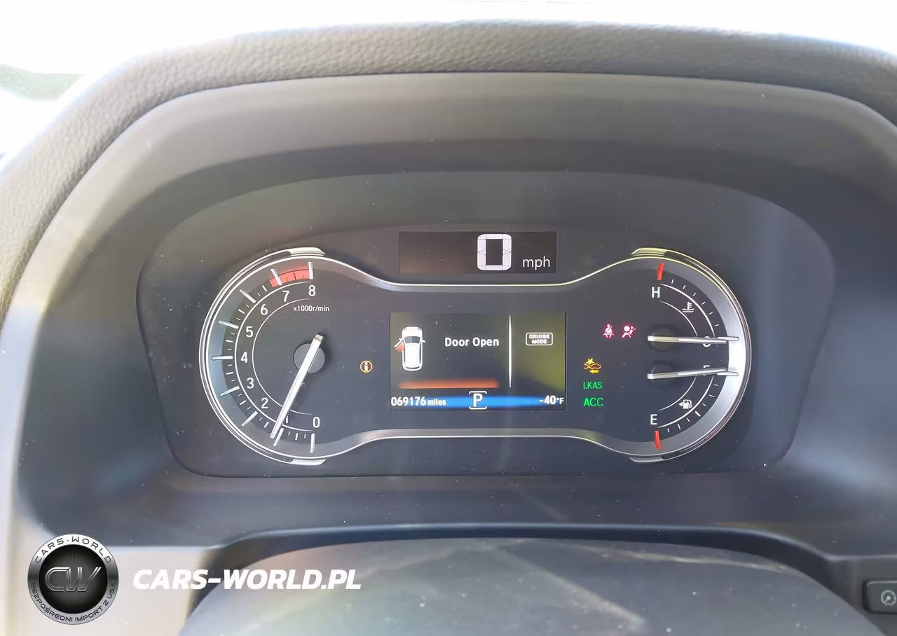 2017 Honda Pilot Touring VIN:5FNYF6H98HB065053 - 7