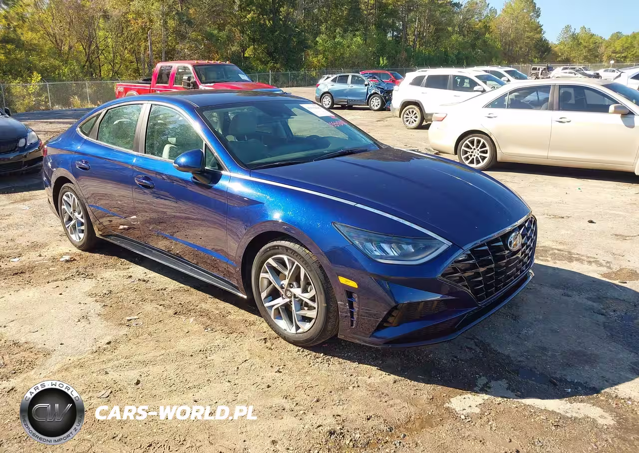 2020 Hyundai Sonata Sel