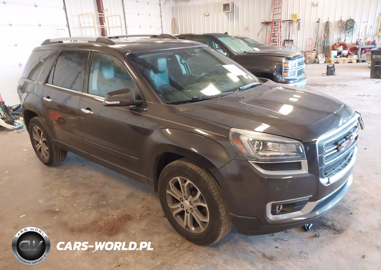 2015 GMC Acadia Slt-1 – zdjęcie 1 z 16
