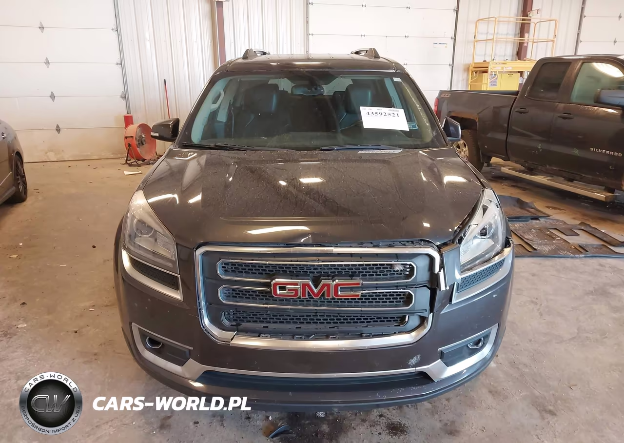 2015 GMC Acadia Slt-1 VIN:1GKKRRKD3FJ170086 - 12