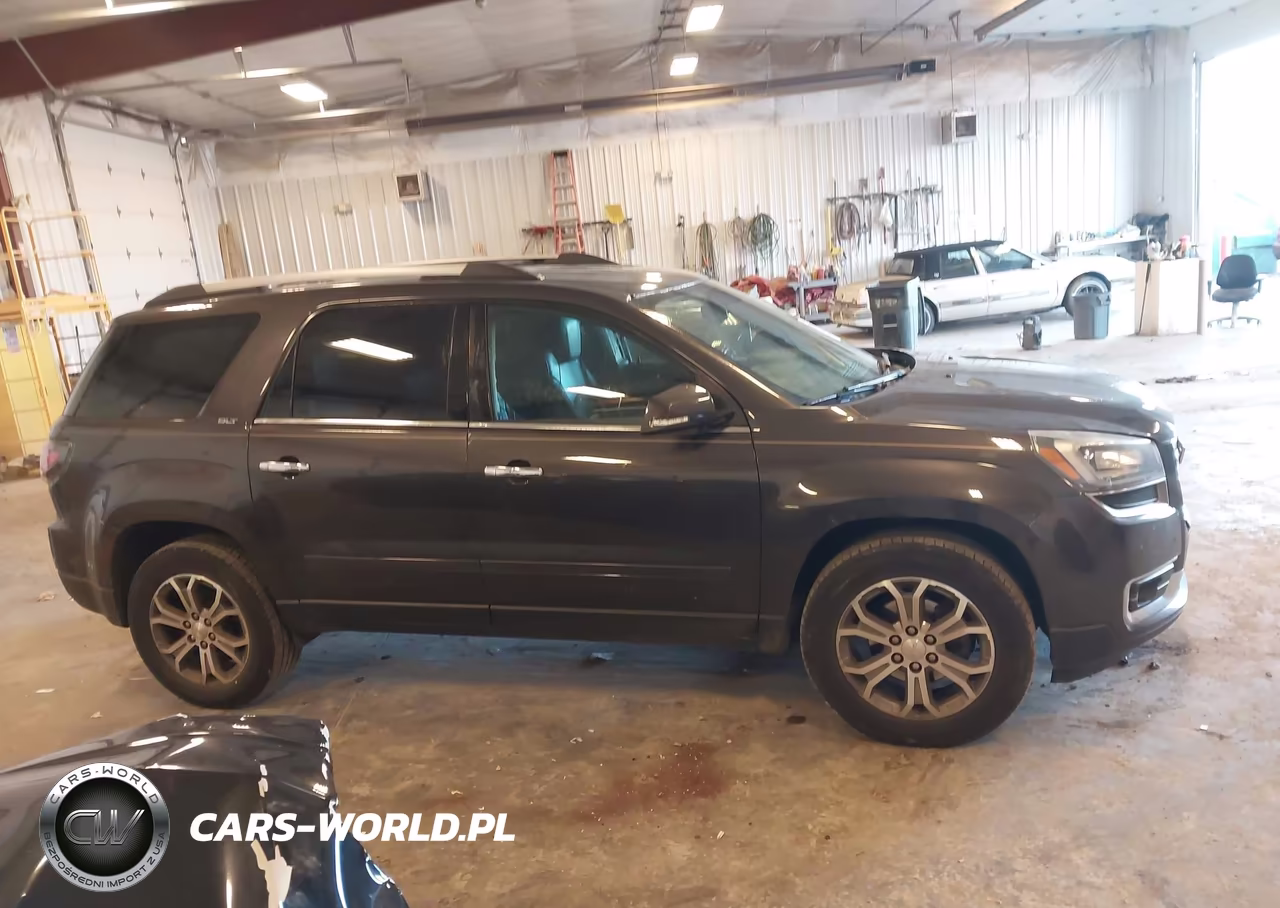 2015 GMC Acadia Slt-1 VIN:1GKKRRKD3FJ170086 - 13