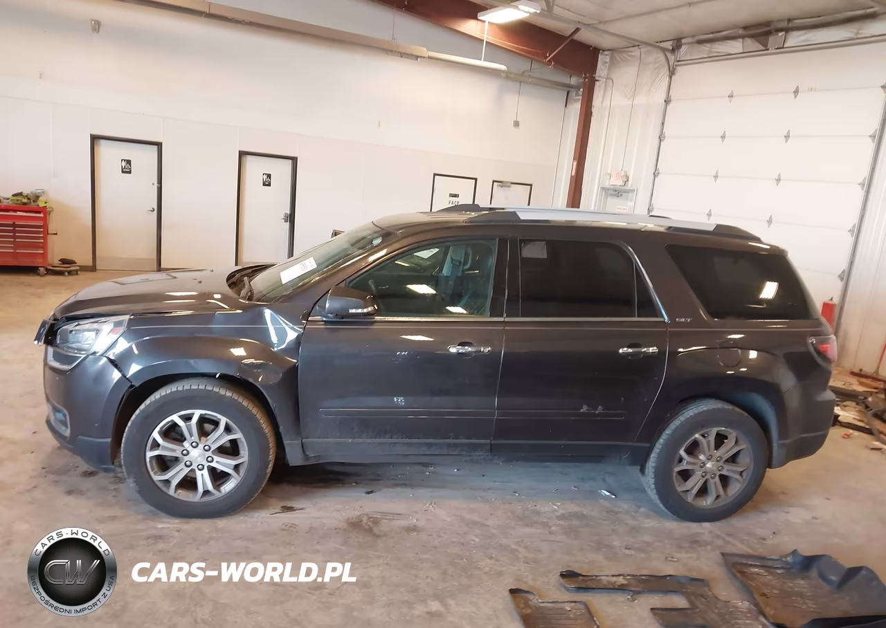 2015 GMC Acadia Slt-1 VIN:1GKKRRKD3FJ170086 - 14