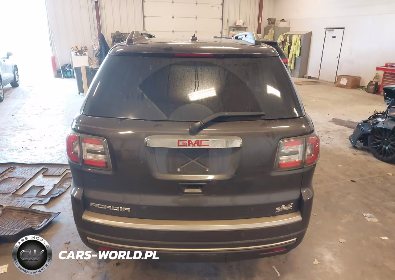 2015 GMC Acadia Slt-1 VIN:1GKKRRKD3FJ170086 - 16