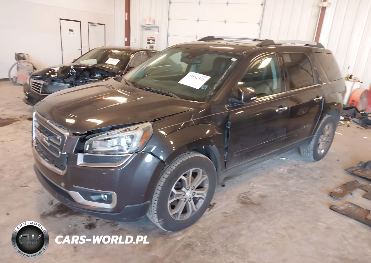 2015 GMC Acadia Slt-1 VIN:1GKKRRKD3FJ170086 - 2