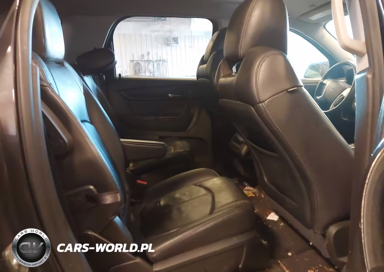 2015 GMC Acadia Slt-1 VIN:1GKKRRKD3FJ170086 - 8