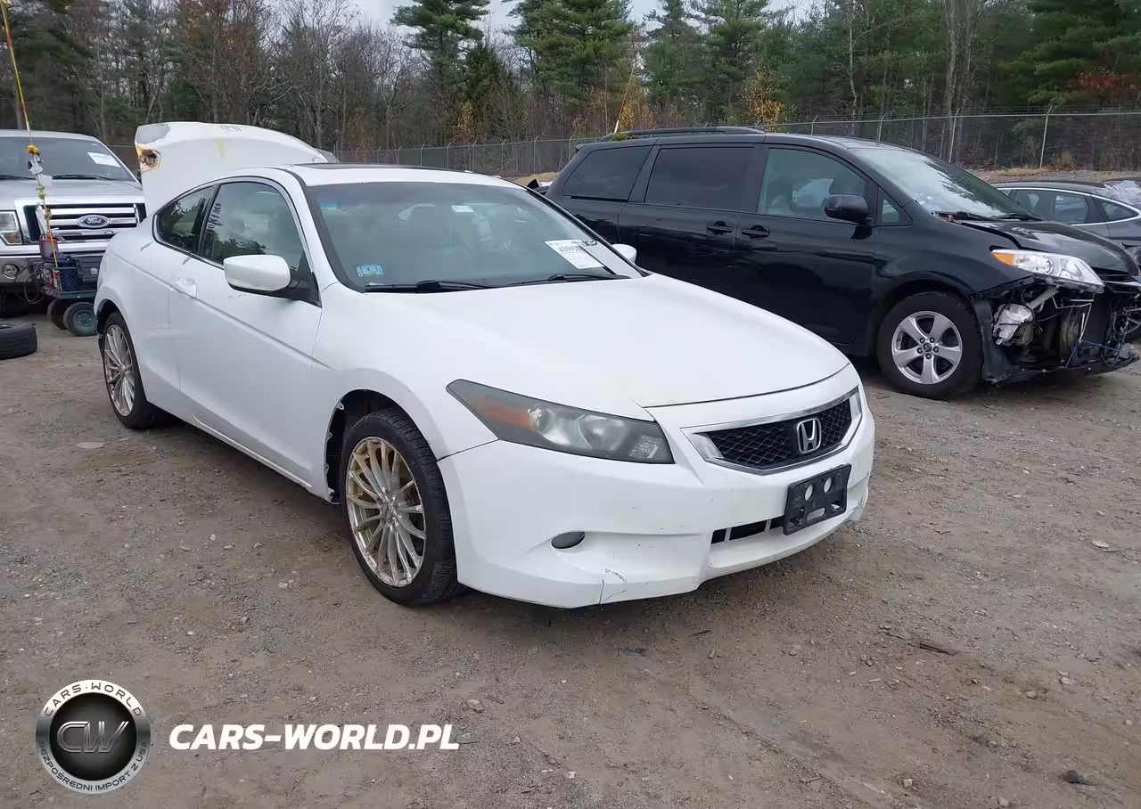2009 Honda Accord 2.4 Ex-L