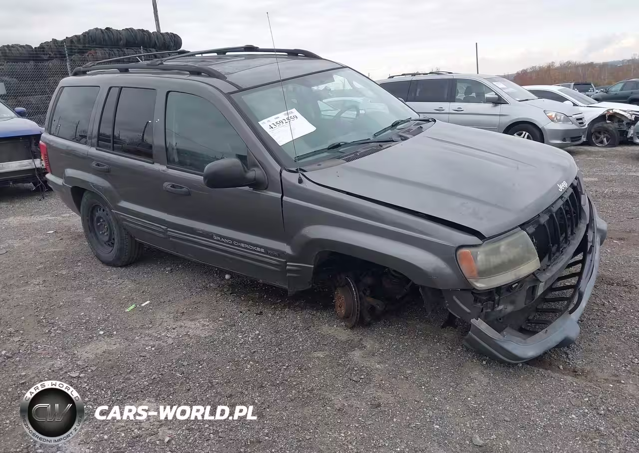 2004 Jeep Grand Cherokee Laredo