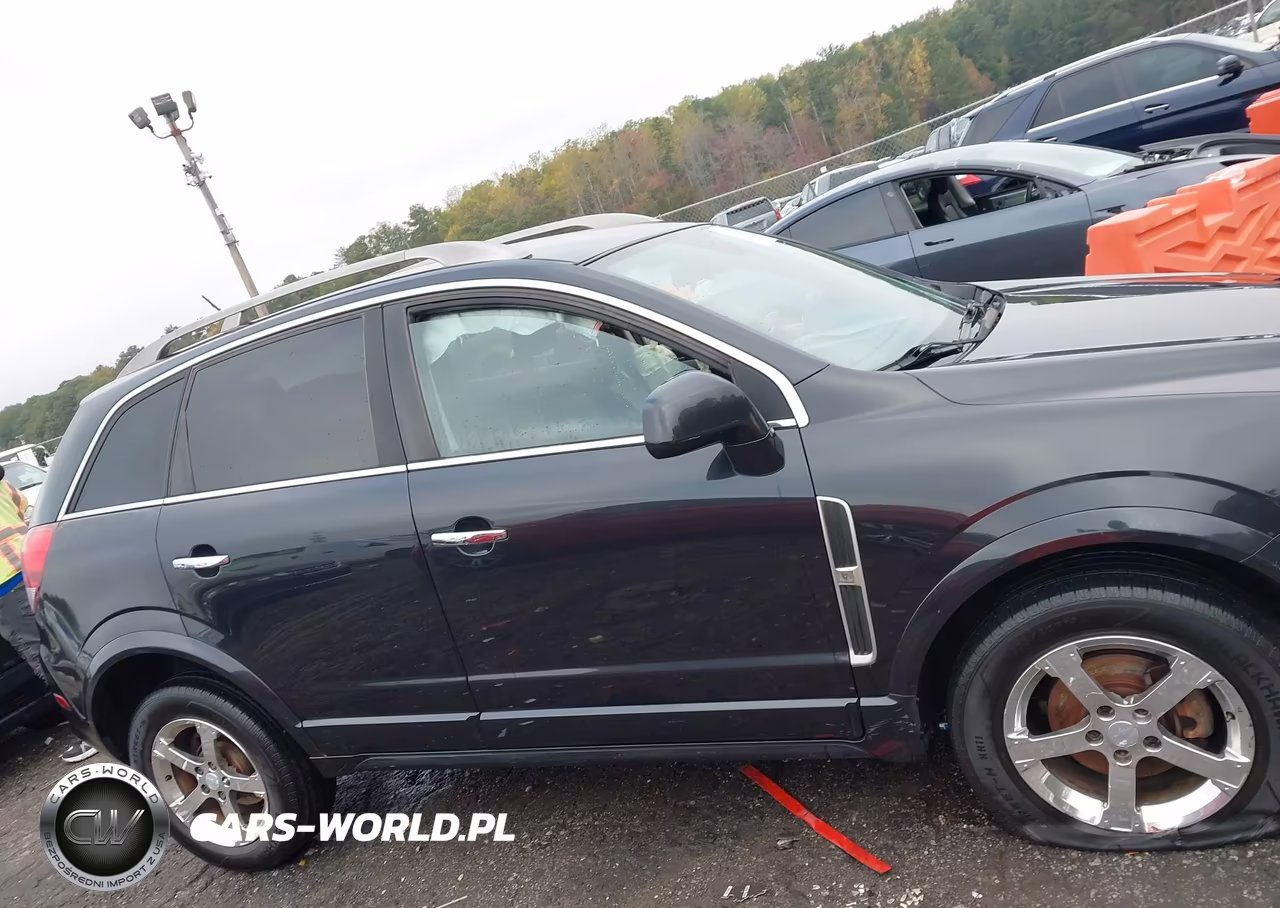 2012 Chevrolet Captiva Sport Lt VIN:3GNAL3E50CS534735 - 13
