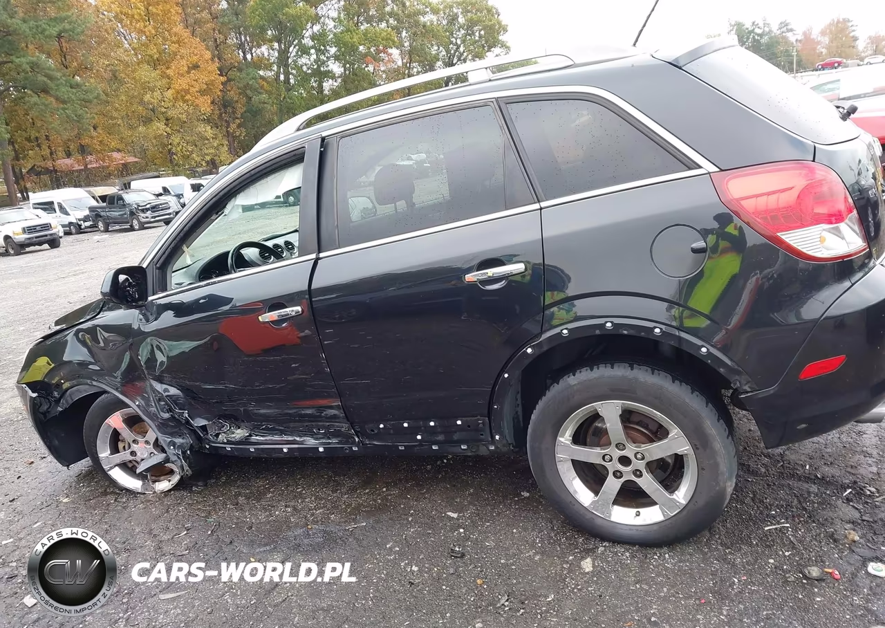 2012 Chevrolet Captiva Sport Lt VIN:3GNAL3E50CS534735 - 14