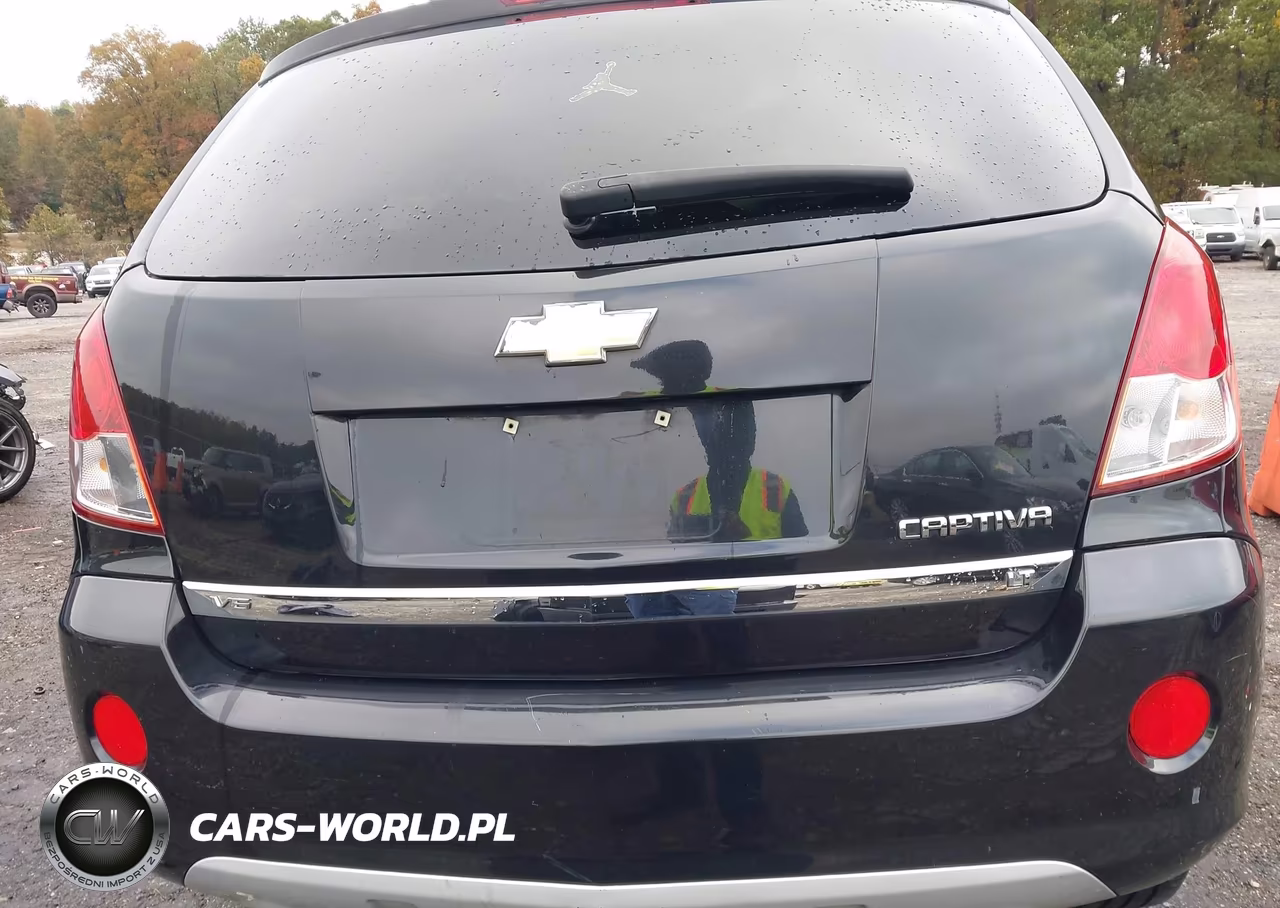 2012 Chevrolet Captiva Sport Lt VIN:3GNAL3E50CS534735 - 16