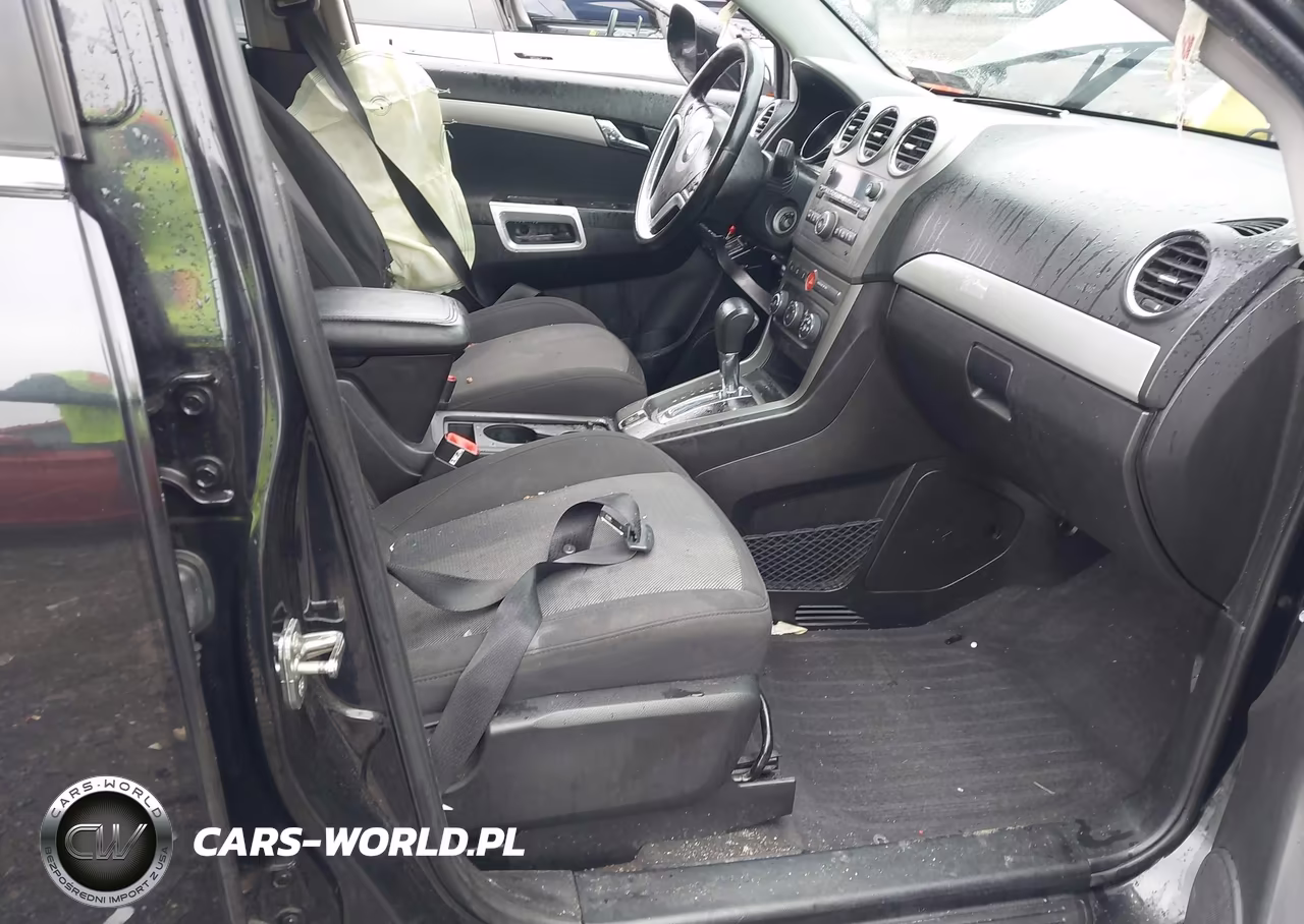 2012 Chevrolet Captiva Sport Lt VIN:3GNAL3E50CS534735 - 5