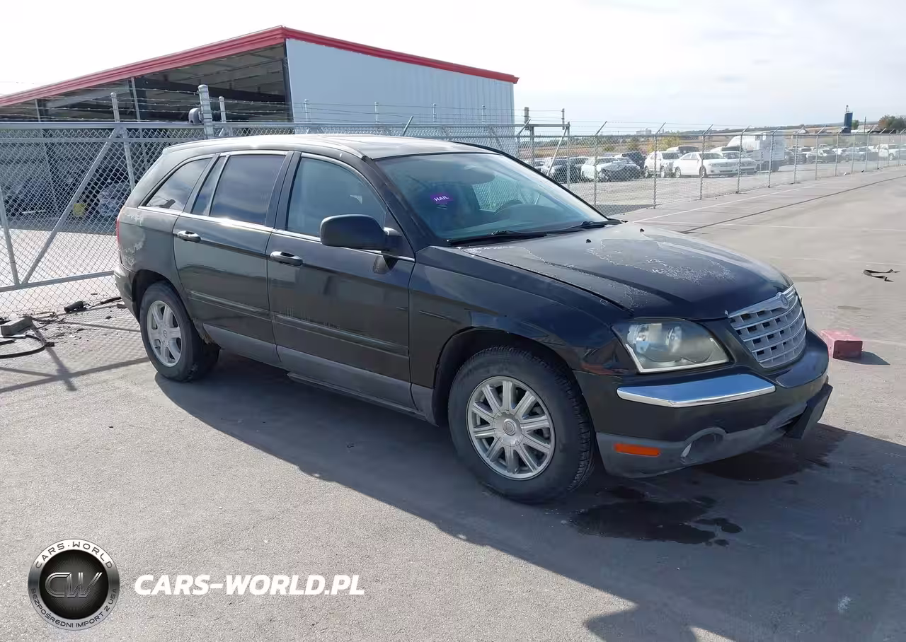 2006 Chrysler Pacifica Touring