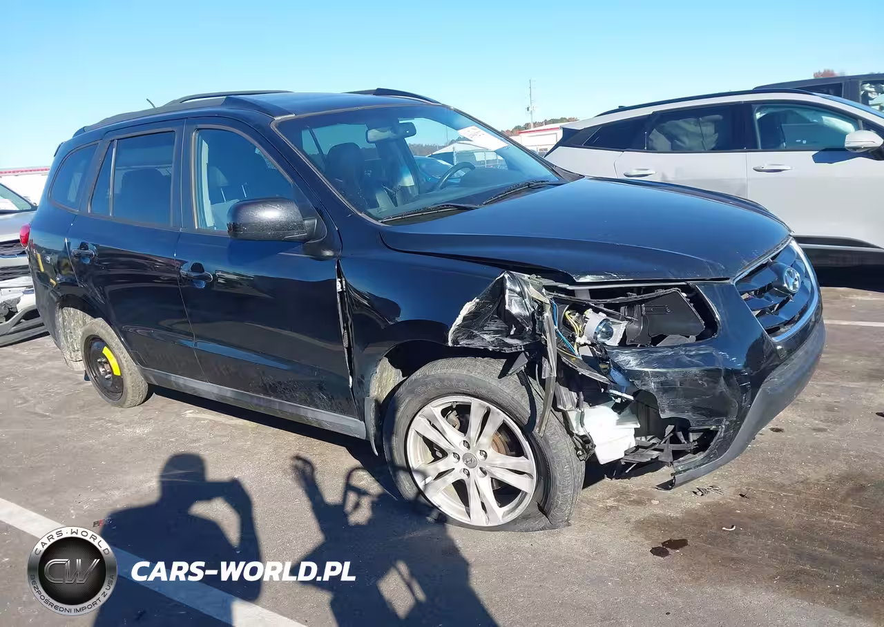 2011 Hyundai Santa Fe Se