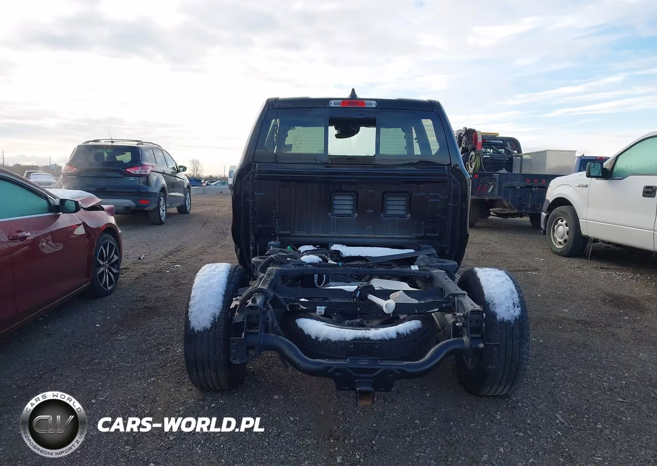 2024 Ram 1500 Laramie 4X4 6'4 Box VIN:1C6SRFRTXRN204262 - 15