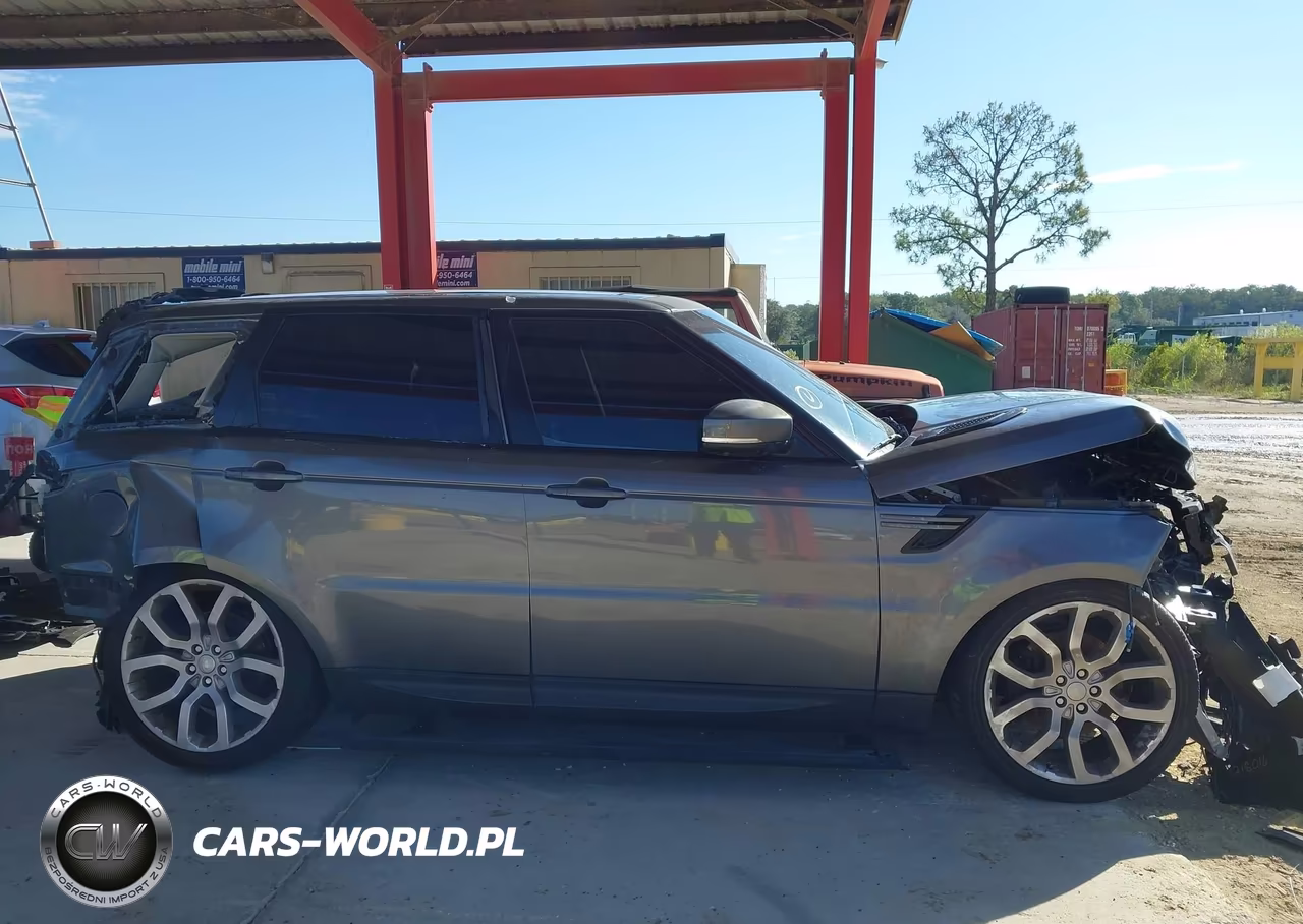 2014 Land Rover Range Rover Sport 3.0L V6 Supercharged Hse-3.0L V6 Supercharged Se VIN:SALWG2WF4EA350741 - 14