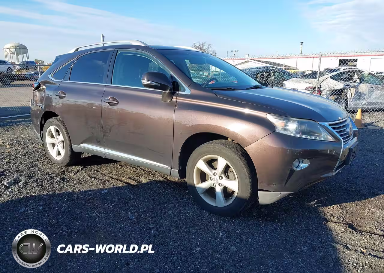 2013 Lexus Rx 350