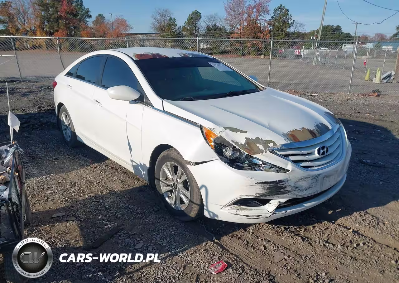 2012 Hyundai Sonata Gls