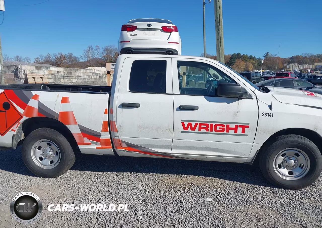 2023 Ram 1500 Classic Tradesman 4X2 6'4 Box VIN:1C6RR6FGXPS535816 - 13