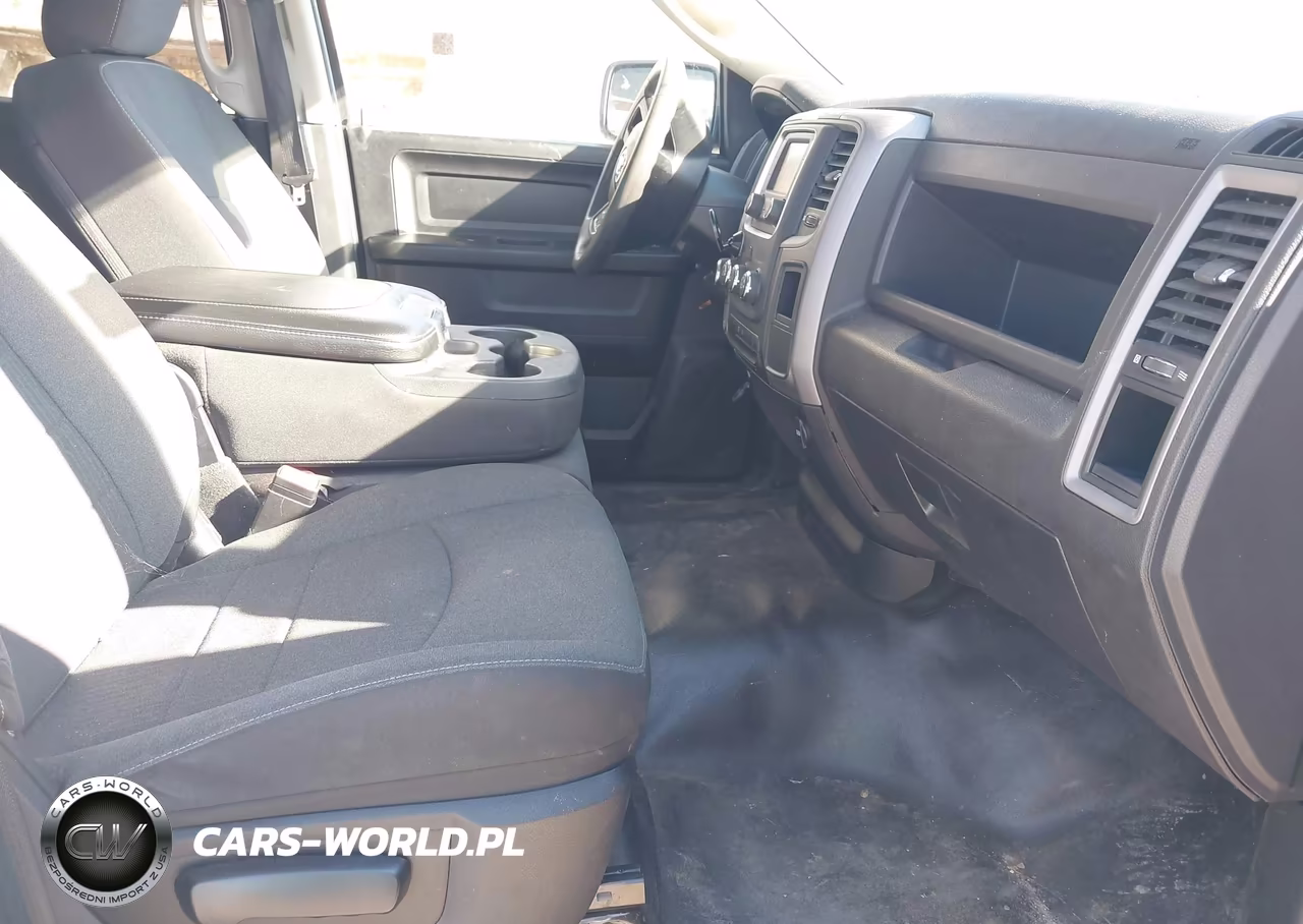 2023 Ram 1500 Classic Tradesman 4X2 6'4 Box VIN:1C6RR6FGXPS535816 - 5