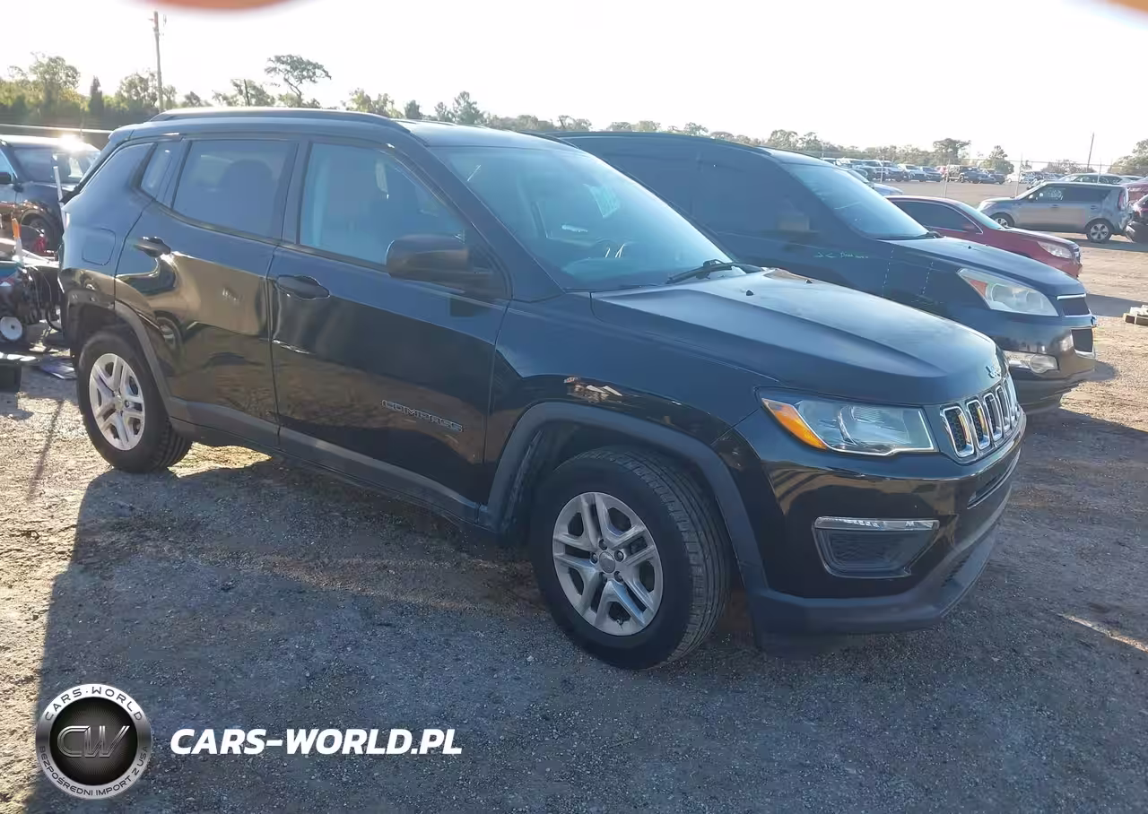 2018 Jeep Compass Sport